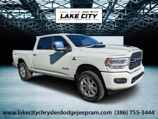 new 2024 Ram 2500 car, priced at $80,238