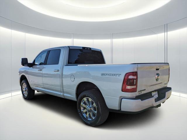 new 2024 Ram 2500 car, priced at $78,720