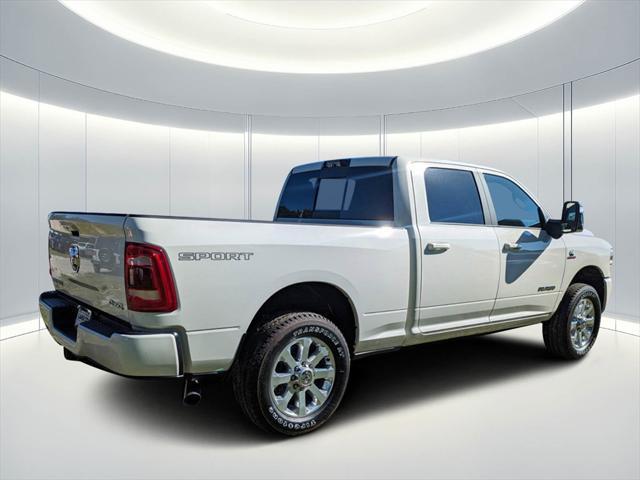 new 2024 Ram 2500 car, priced at $78,720