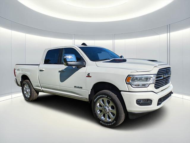 new 2024 Ram 2500 car, priced at $78,720