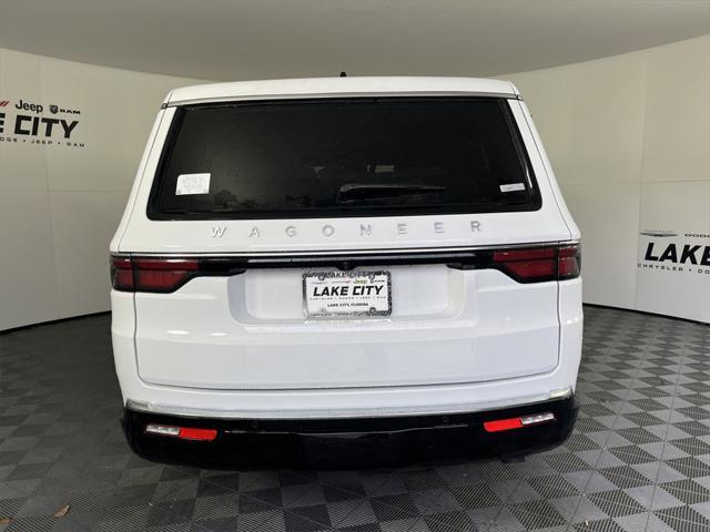 new 2024 Jeep Wagoneer car, priced at $60,494