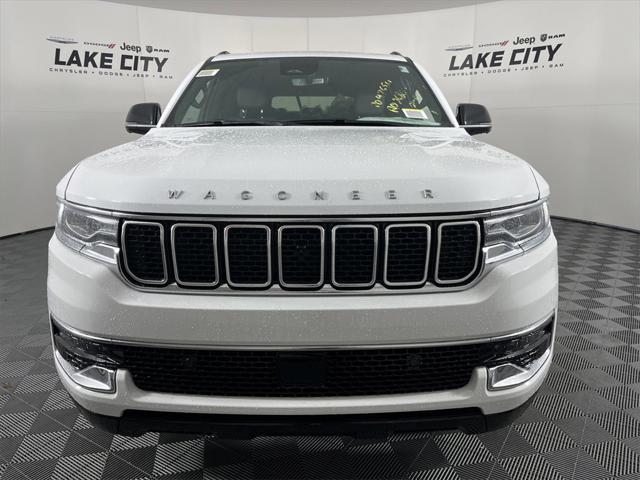 new 2024 Jeep Wagoneer car, priced at $60,494