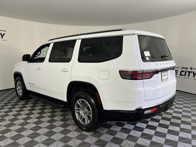 new 2024 Jeep Wagoneer car, priced at $60,494