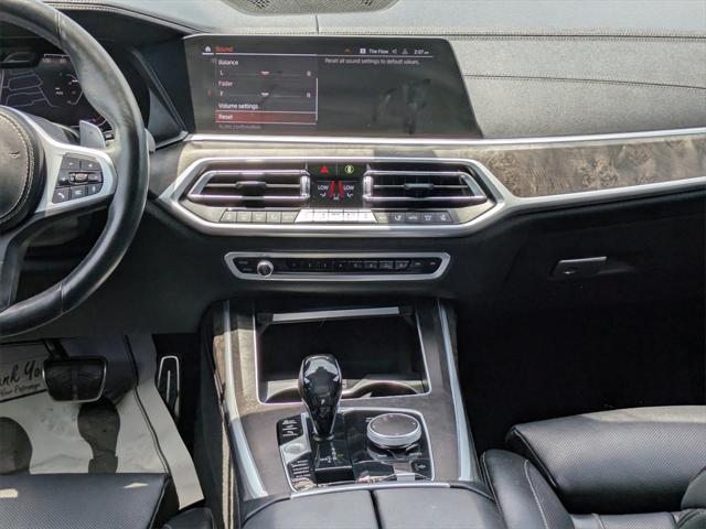 used 2021 BMW X7 car, priced at $44,883