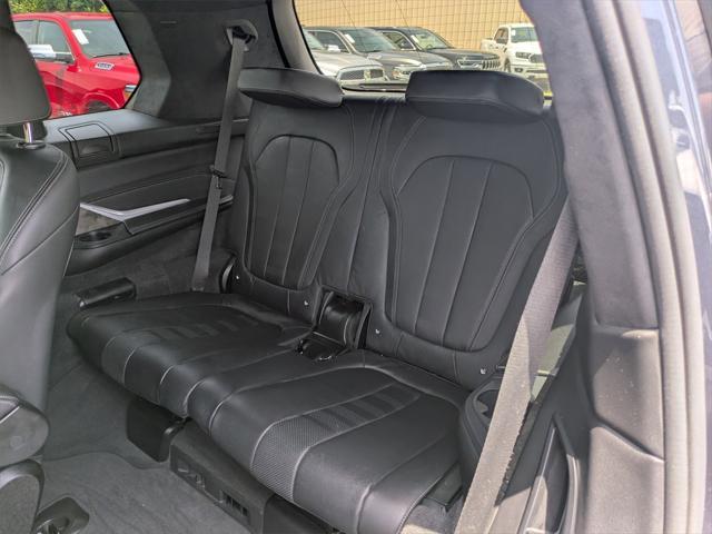 used 2021 BMW X7 car, priced at $44,883