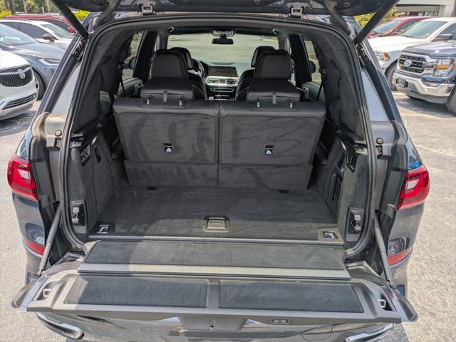 used 2021 BMW X7 car, priced at $44,883