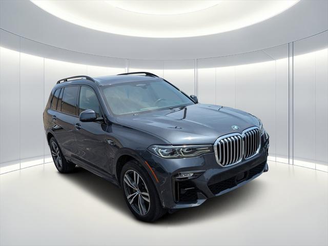 used 2021 BMW X7 car, priced at $44,883