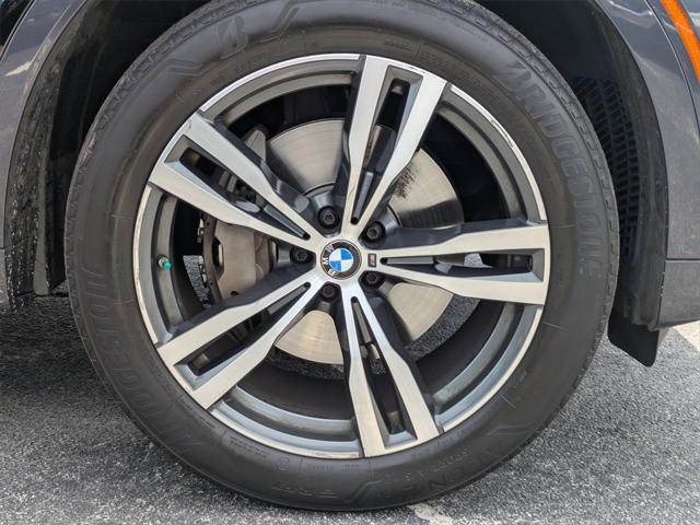 used 2021 BMW X7 car, priced at $44,883
