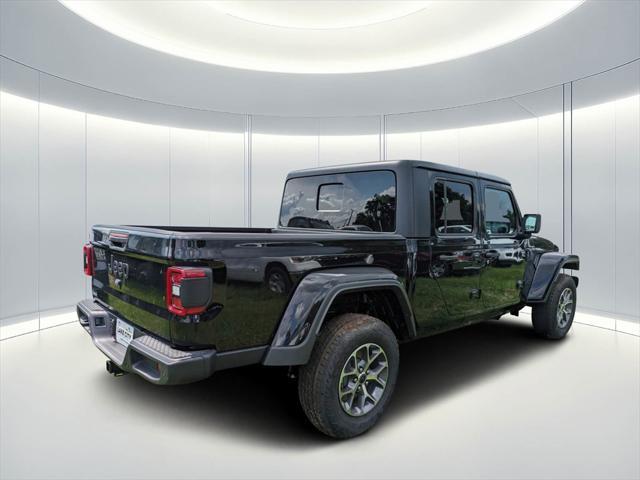 new 2024 Jeep Gladiator car, priced at $46,736