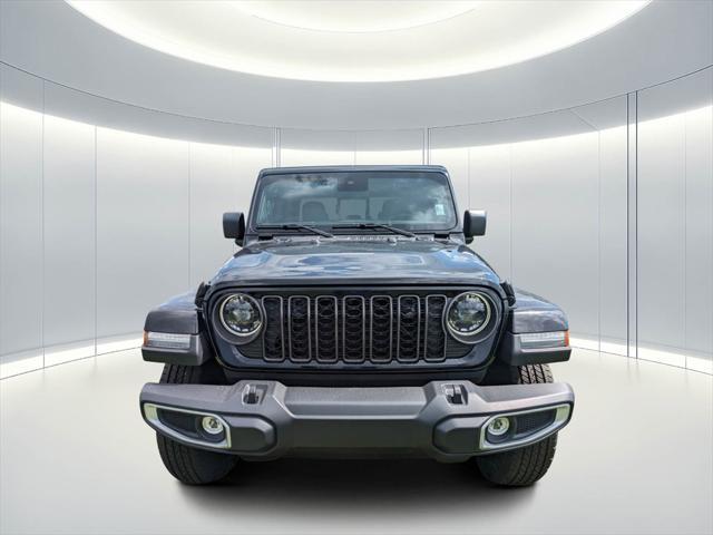 new 2024 Jeep Gladiator car, priced at $46,736