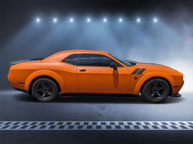 used 2022 Dodge Challenger car, priced at $89,849