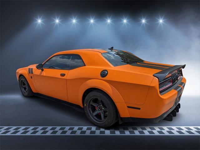 used 2022 Dodge Challenger car, priced at $89,849