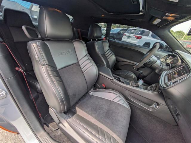 used 2022 Dodge Challenger car, priced at $89,849