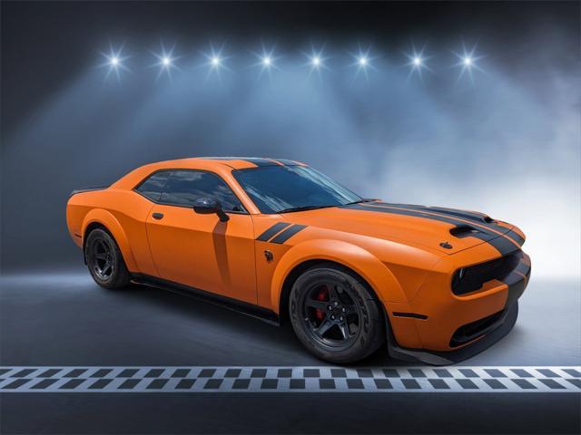 used 2022 Dodge Challenger car, priced at $89,849