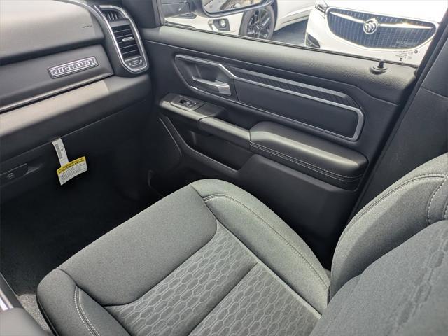 new 2025 Ram 1500 car, priced at $44,998