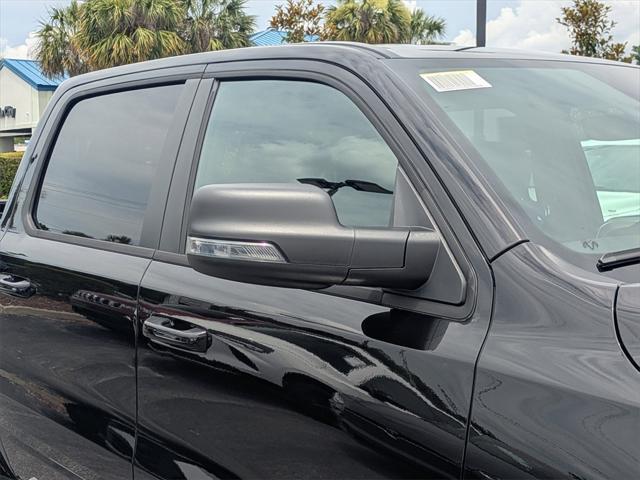 new 2025 Ram 1500 car, priced at $44,998