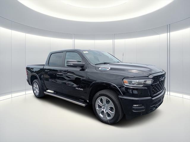 new 2025 Ram 1500 car, priced at $44,998