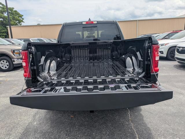 new 2025 Ram 1500 car, priced at $44,998