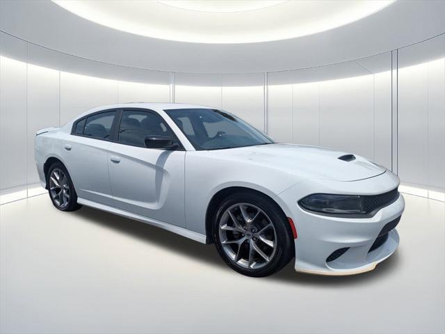 used 2023 Dodge Charger car, priced at $23,147