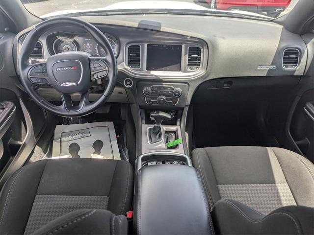 used 2023 Dodge Charger car, priced at $25,990