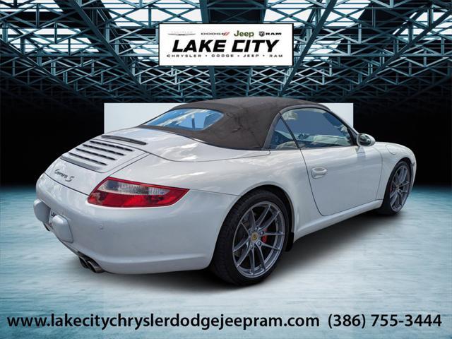 used 2008 Porsche 911 car, priced at $43,947