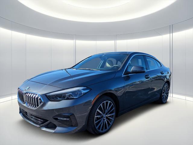 used 2021 BMW 228 Gran Coupe car, priced at $25,841