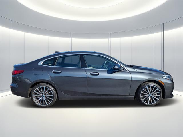 used 2021 BMW 228 Gran Coupe car, priced at $25,841