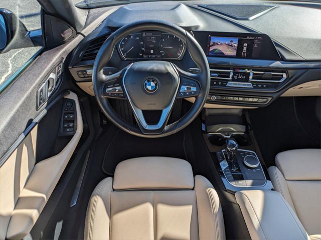 used 2021 BMW 228 Gran Coupe car, priced at $25,841