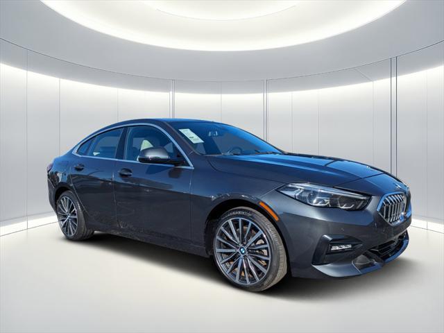 used 2021 BMW 228 Gran Coupe car, priced at $25,841