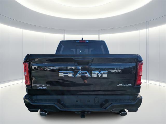 new 2025 Ram 1500 car, priced at $45,767