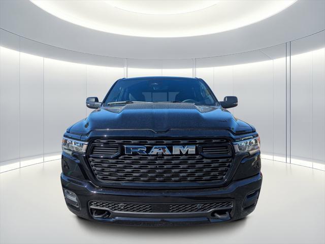 new 2025 Ram 1500 car, priced at $45,767