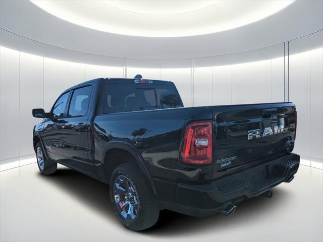 new 2025 Ram 1500 car, priced at $45,767