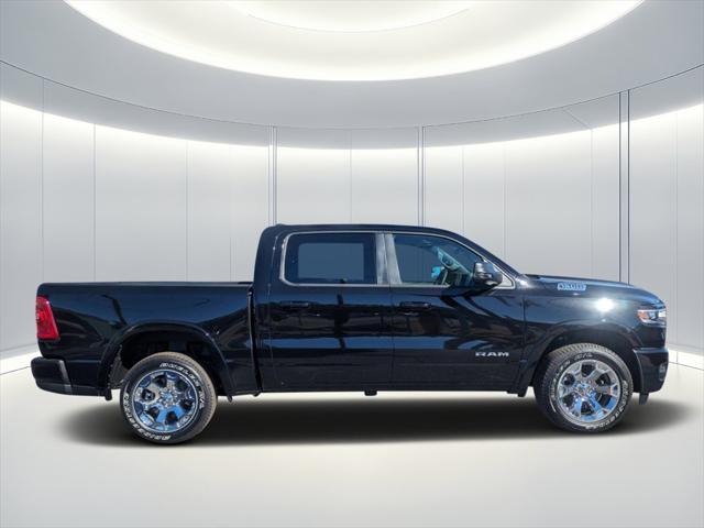 new 2025 Ram 1500 car, priced at $45,767