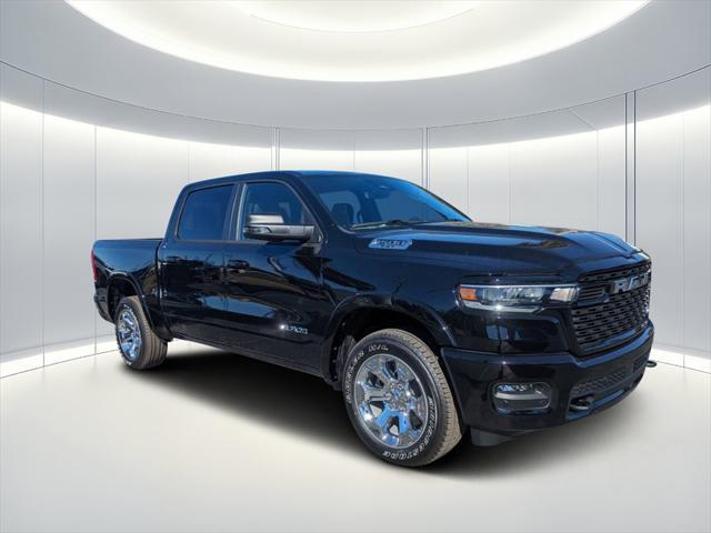 new 2025 Ram 1500 car, priced at $45,767