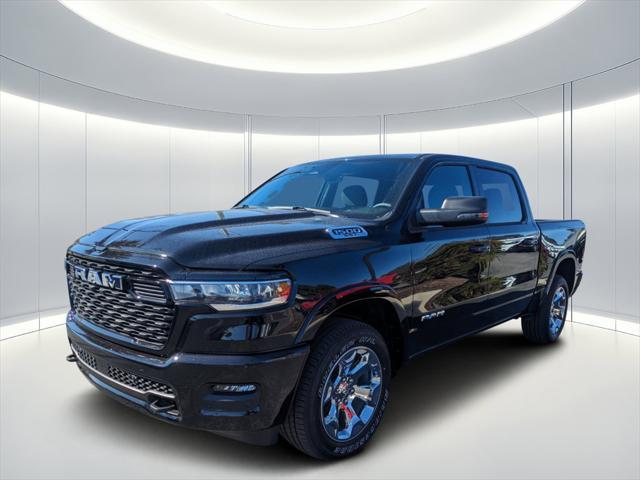 new 2025 Ram 1500 car, priced at $45,767