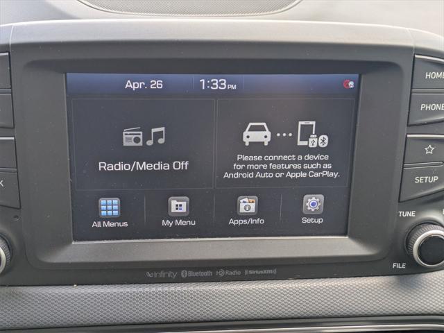 used 2021 Hyundai Kona car, priced at $19,174