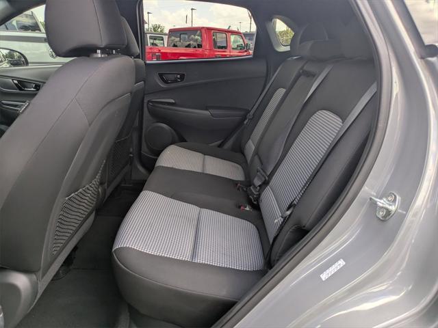 used 2021 Hyundai Kona car, priced at $19,174