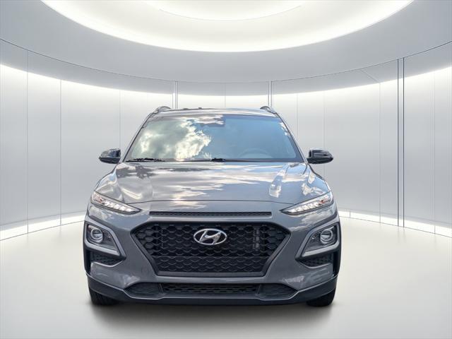 used 2021 Hyundai Kona car, priced at $19,174