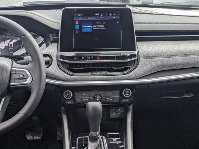 new 2025 Jeep Compass car, priced at $24,654