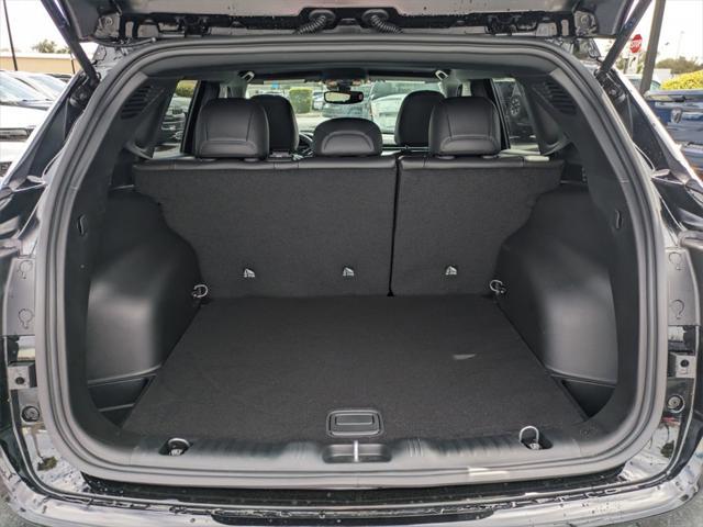 new 2025 Jeep Compass car, priced at $24,654