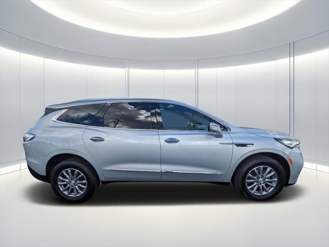 used 2022 Buick Enclave car, priced at $23,152