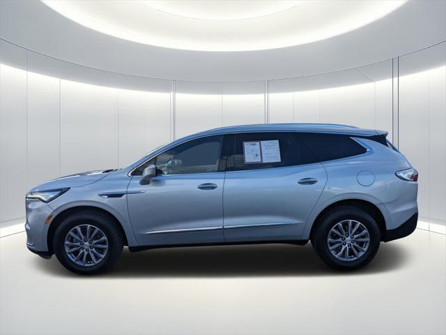 used 2022 Buick Enclave car, priced at $23,152