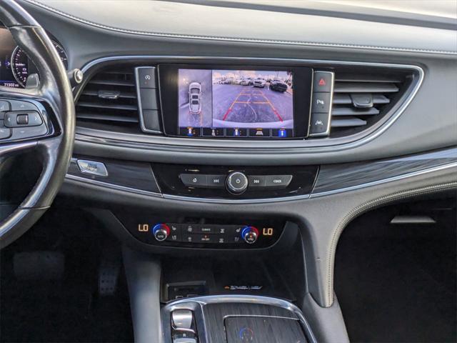 used 2022 Buick Enclave car, priced at $23,152