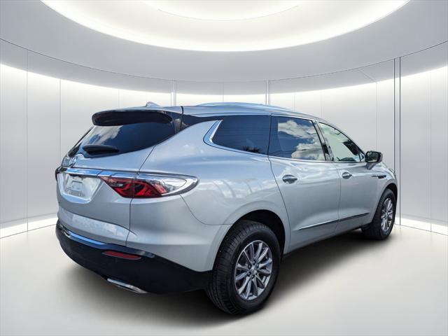 used 2022 Buick Enclave car, priced at $23,152