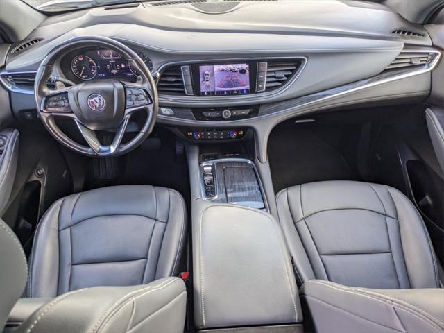 used 2022 Buick Enclave car, priced at $23,152