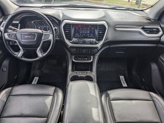 used 2023 GMC Acadia car, priced at $27,888