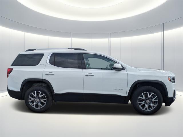 used 2023 GMC Acadia car, priced at $27,888