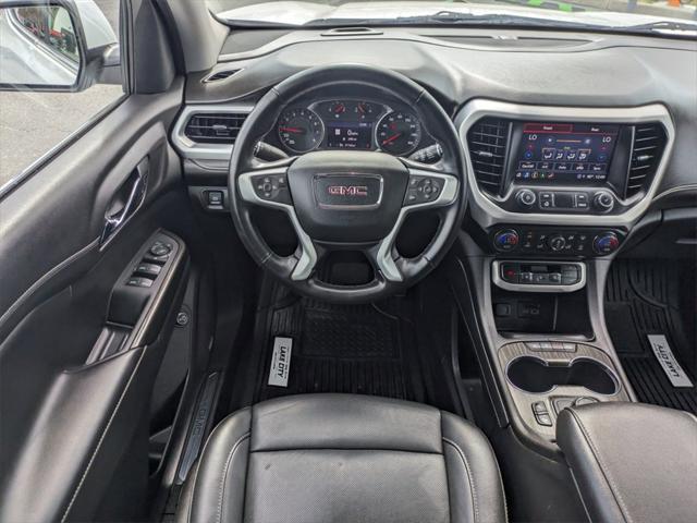 used 2023 GMC Acadia car, priced at $27,888