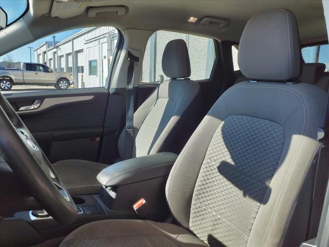 used 2021 Ford Escape car, priced at $17,693