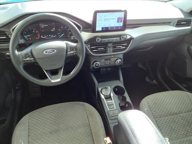 used 2021 Ford Escape car, priced at $19,552